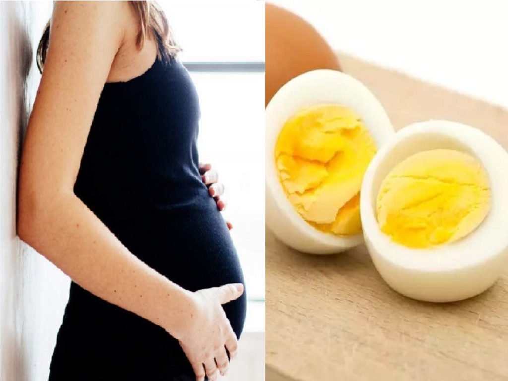 Can Pregnant Women Eat Farm Fresh Eggs?