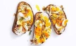 Jammy Egg